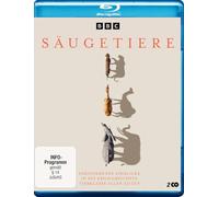 Säugetiere - Faszinierende Einblicke von und mit Sir David Attenborough [Alemania] [Blu-ray]
