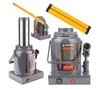 Säulenheber 50t Rango de Carrera Taller Garaje Schwerlastfahrzeuge Cortacésped