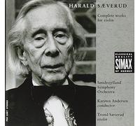 Saeverud, H. - Harald Saeverud: Complete Works for Violin