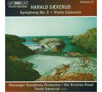 Säverud,Trond - Concerto Pour Violon Op 37 Vol 3