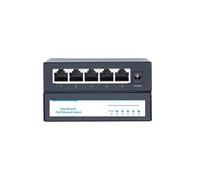 SAEVVCJWW 1 Uds. Conmutador Ethernet Activo PoE de 48W 802.3af 802.3at Divisor de Potencia Divisor de concentrador Ethernet (Size : 1000M EU Plug)