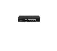 SAEVVCJWW Conmutador PoE Gigabit TE204 5/6/8/10 Puerto 100/1000Mbps conmutador Fast Ethernet PoE con cámara alimentada por VLAN (Size : TXE083)