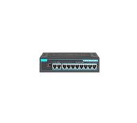 SAEVVCJWW Conmutador PoE Gigabit TE204 5/6/8/10 Puerto 100/1000Mbps conmutador Fast Ethernet PoE con cámara alimentada por VLAN (Size : TXE214)
