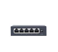 SAEVVCJWW Divisor del Eje de Ethernet del Puerto PoE 48V 15W 30W 802.3af 802.3at del Interruptor 5 del Gigabit PoE del 1000M (Size : US Plug)
