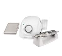 Saeyang Marathon Champion 3 Torno para Uñas Profesional Pulidor Eléctrico de Uñas Manicura Pedicura Pulidor de Uñas Blanco