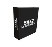 Saez - Le Manifeste - Le Coffret