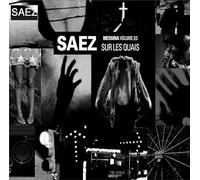 Saez - Messina Sur Les Quais [Vinilo]