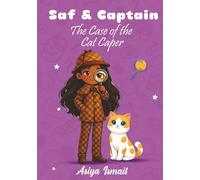 Saf & Captain, The Case of the Cat Caper