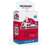 Saf Instant Levadura instantánea seca - 1 sobre de 125 g (Estándar, SAF Instant)