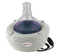 SAF Wärmetechnik KM-GS - Campana térmica estándar para matraz redondo de 500 ml, 200 W, 230 V, 180 mm de diámetro, 100 mm de altura