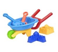 Safari-024-1-SET Playa Carretilla 40CM, Multicolor (5.55)