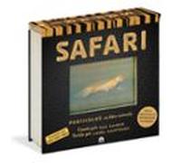 Safari – Un libro animado en Photicular (NO FICCIÓN)