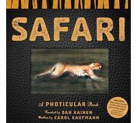 Safari: A Photicular Book