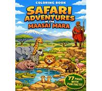 SAFARI ADVENTURES IN THE MAASAI MARA