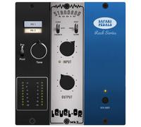 Safari Audio Standard Audio Level-Or
