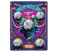 Safari Audio Yak Delay