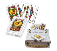 SAFARI BARAJA ESPAÑOLA 50 Cartas
