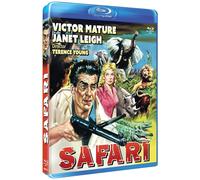 Safari [Blu-ray R] (1956)