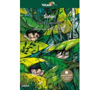 Safari (castellano) (premio Edebe De Literatura Infantil 2019)