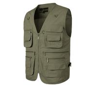 Safari Chaleco para hombre Mil Tec Cowboy Camisa con repelente de mosquitos, camisa de pana negra, chaqueta del ejército alemán, camisa de lino, manga larga, disfraz de explorador, disfraz de mujer