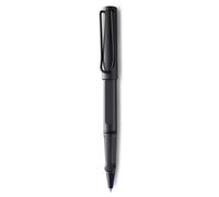Safari Charcoal Rollerball Pen