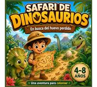 Safari de Dinosaurios: En busca del huevo perdido