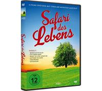 Safari des Lebens [3 DVDs] [Alemania] [DVD]