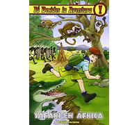 Tu Decides La Aventura Nº 25 Safari En Africa 2ªed
