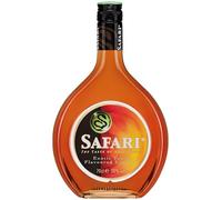 Safari Exótico Licor de Frutas - 700 ml
