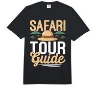 Safari Guía turística Zookeeper Disfraz Zoo Animal Lover Comfort Colors Adult Heavyweight T-Shirt