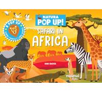 Safari in Africa. Natura pop-up. Ediz. a colori