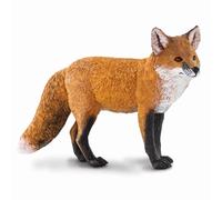 Safari Ltd 100361 Zorro Rojo 20 Cm Serie Animales Salvajes