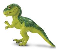 Safari Ltd. Dino Dana Baby T -Rex AR Figurine - Figura detallada de 3.25 """" Modelo de plstico - Juguete de realidad aumentada educativa divertida To