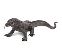 Safari Ltd. Figurita del Dragón de Komodo | Modelo Realista de 11" | Juguetes para Niños | No tóxicas y Libres de BPA | Apto para Niños de 3