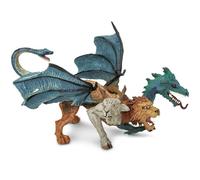 Safari Ltd. Giganotosaurus 37.6cm | Figura de Dinosaurio | No tóxico y Libre de BPA | Apto para niños de 3 años en adelante