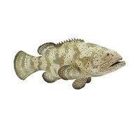 Safari Ltd. North American Wildlife Glotón Figura de juguete para niños y niñas - A partir de 3 años