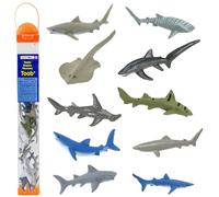 Safari Ltd. TOOBs Tiburones Figura de juguete para niños y niñas - A partir de 3 años