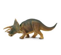 Safari Ltd. Triceratops Figurine - Detailed 8"""" Dinosaur Figure - Educational Toy for Boys Girls and Kids Ages 3+