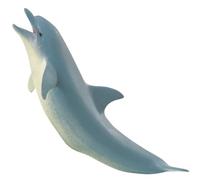 Safari Ltd. Vida Marina del Acuario de la Bahía de Monterey Figura de juguete de ballena gris para niños y niñas a partir de los 3 años, figura realista