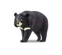 Safari Ltd. Wild Safari Wildlife Oso Tibetano Figura de juguete para niños y niñas - A partir de 3 años
