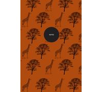 Safari Notebook: Come, everyone who is thirsty
