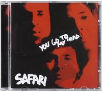 Safari on Pluto - You Go to My Head [Import]