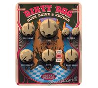 Safari Pedals Dirty Dog Reverb
