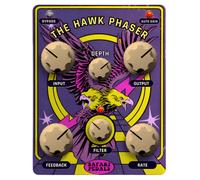 Safari Pedals Hawk Phaser