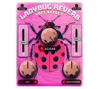 Safari Pedals LadyBug Reverb