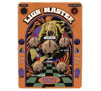 Safari Pedals Lion Master