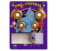 Safari Pedals Owl Control