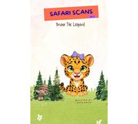 Safari Scans - Bruna the Leopard