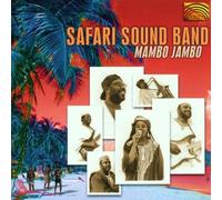 Safari Sound Band Mambo Jazz (CD) Album (Importación USA)