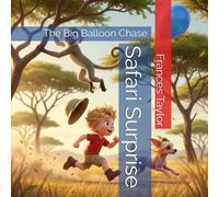 Safari Surprise: The Big Balloon Chase: 5